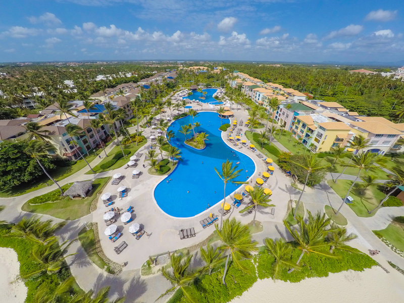 Golfreisen: Hotel Ocean Blue & Sands Dominikanische Republik