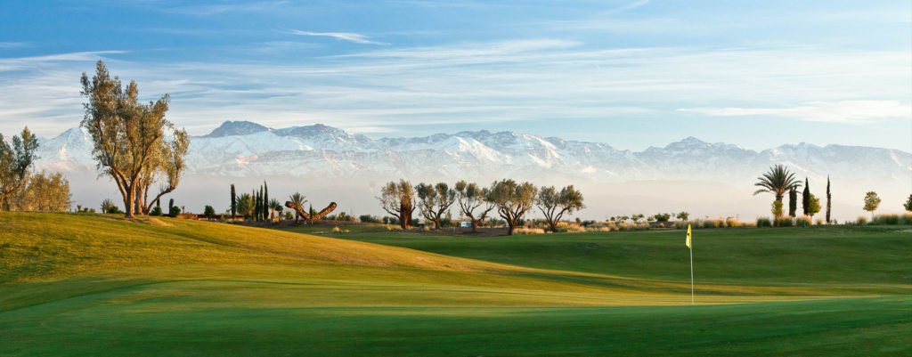 Golfreisen und Golfferien Marrakesch - INFINITI GOLF