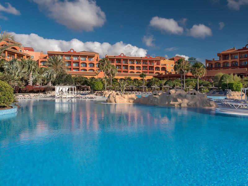 Golfreisen: Hotel Sheraton Fuerteventura Beach Golf & Spa Resort Kanarische Inseln Spanien