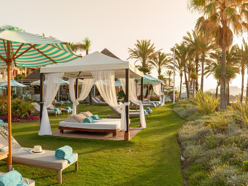 Golfreisen: Hotel Kempinski Bahia Marbella Estepona Spanien