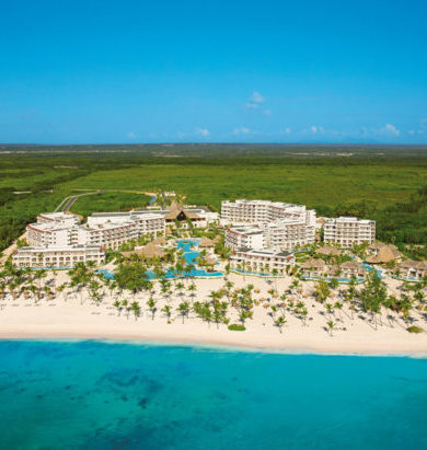 Golfreisen: Hotel Secrets Cap Cana Resorts & Spa Dominikanische Republik