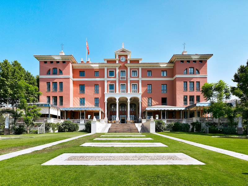 Golfreisen: Hotel Anantara Villa Padierna Palace Spanien