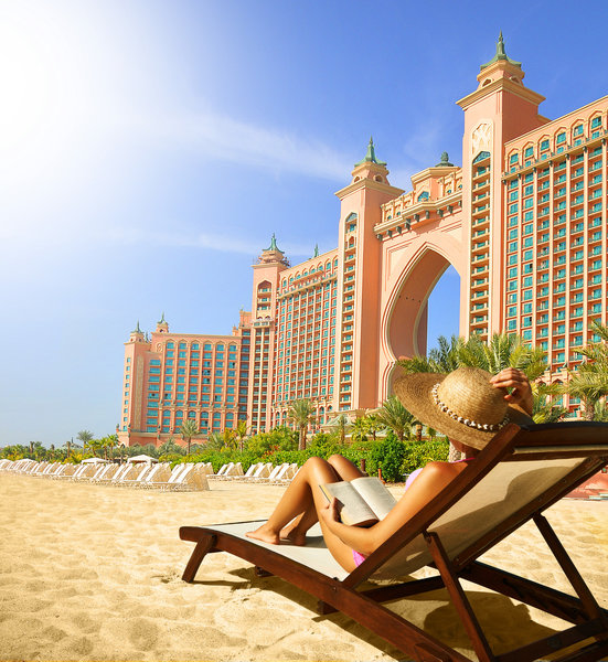 Golfreisen: Atlantis The Palm Dubai Emirate