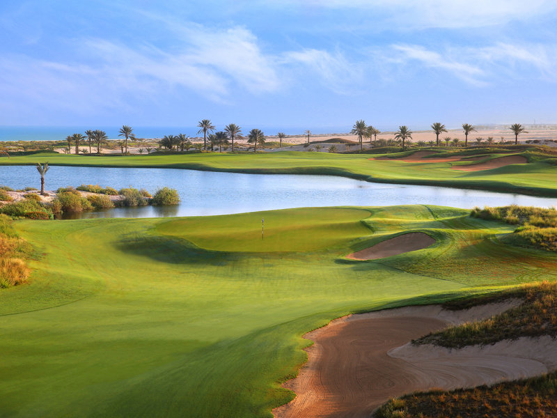 Golfreisen: The St. Regis Saadiyat Island Abu Dhabi Emirate
