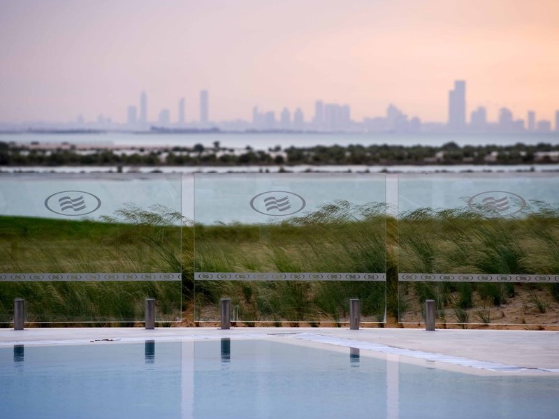 Golfreisen: Crowne Plaza Abu Dhabi Yas Island Emirate