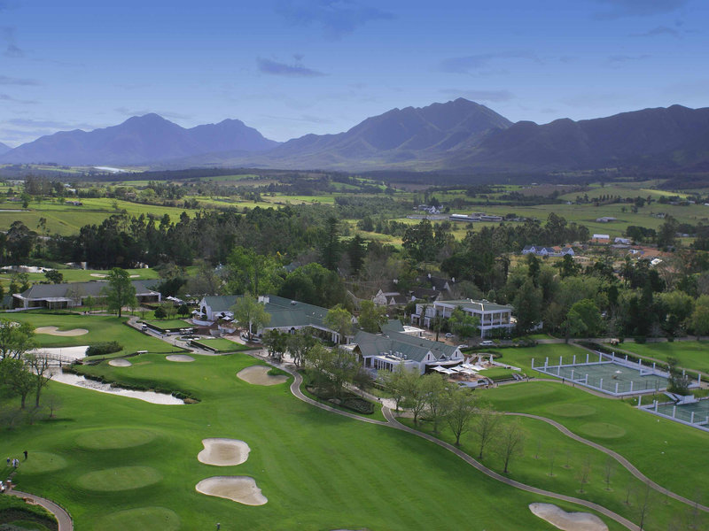 Golfreisen: The Fancourt Hotel George Südafrika