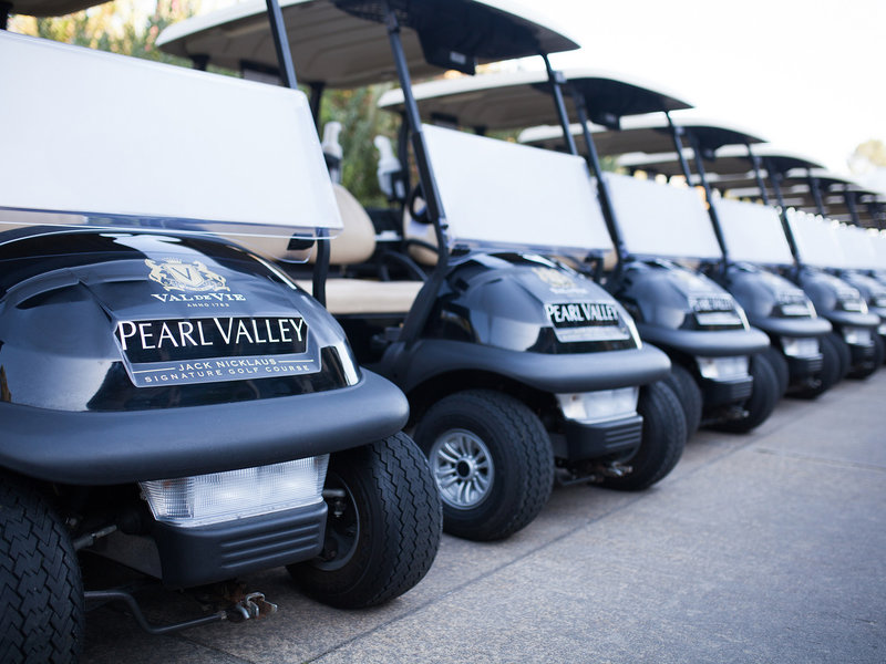 Golfreisen: Pear Valley Hotel Südafrika