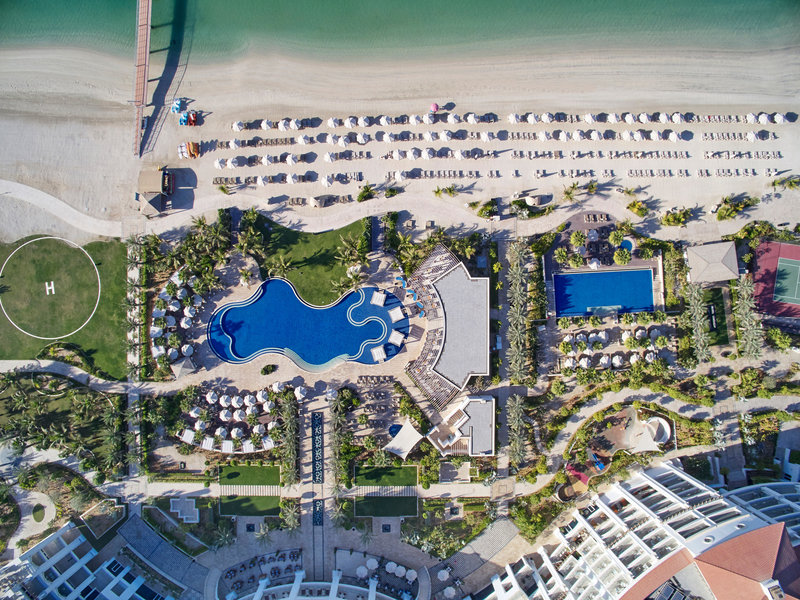 Golfreisen: Waldorf Astoria Dubai The Palm Jumeirah Emirate