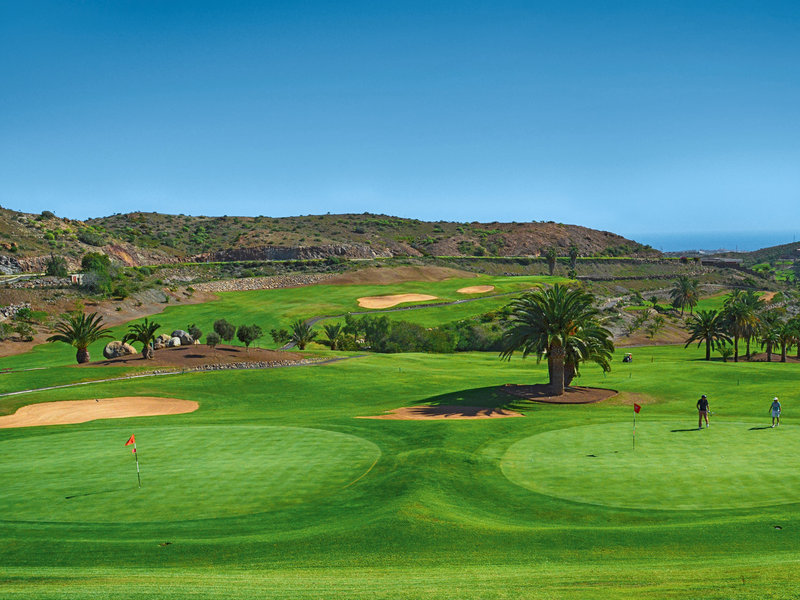 Golfreisen: Hotel Salobre Resort & Serenity Gran Canaria Kanarische Inseln Spanien