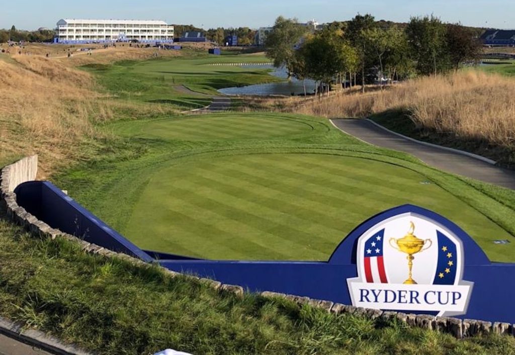 Ryder Cup Turnier