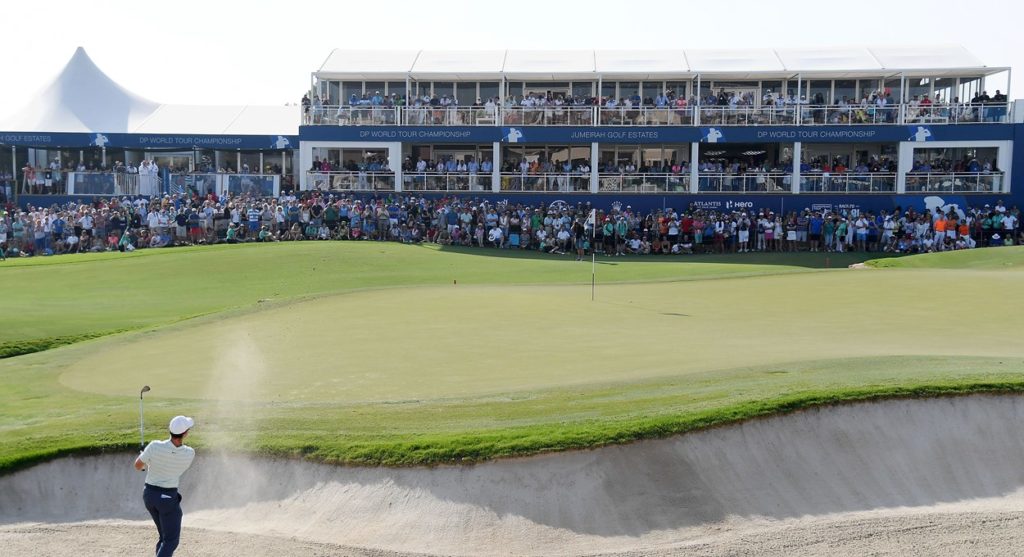 Golfreisen Finalturnier Race to Dubai