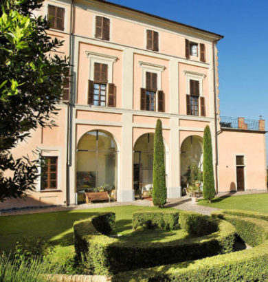 Golfreisen mit INFINITI GOLF: Hotel Sunstar Piemont, Asti, Italien