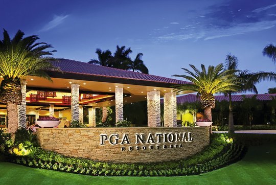 PGA National Resort Palm Beach