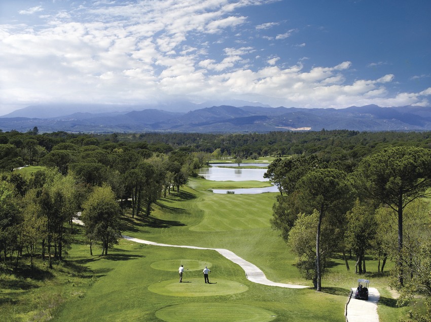Golfreisen mit INFINITI GOLF, PGA Catalunya Resort
