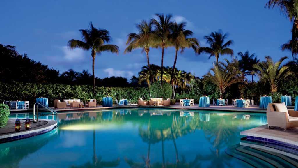 Ritz Carlton Key Biscayne Florida Miami