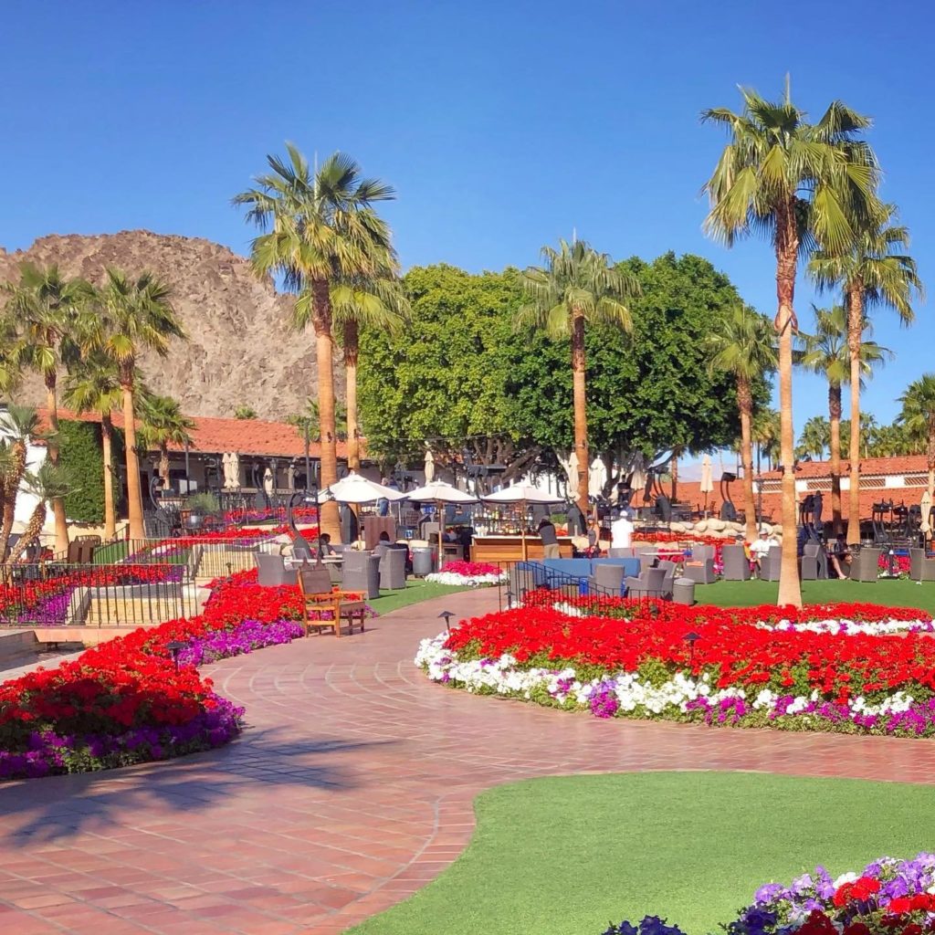 Golfreisen mit INFINITI GOLF - La Quinta Resort Kalifornien USA