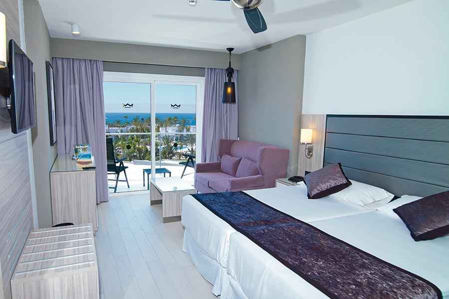 Golfreisen mit INFINITI GOLF - Hotel Riu Palace Meloneras, Gran Canaria