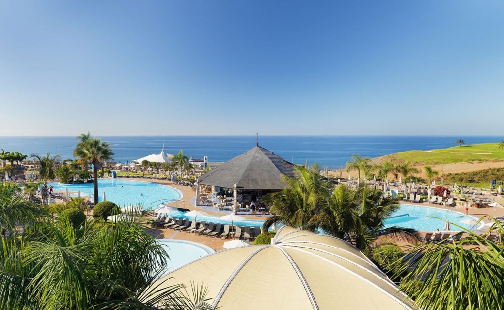 Golfreisen mit INFINITI GOLF - Hotel H10 Meloneras, Gran Canaria