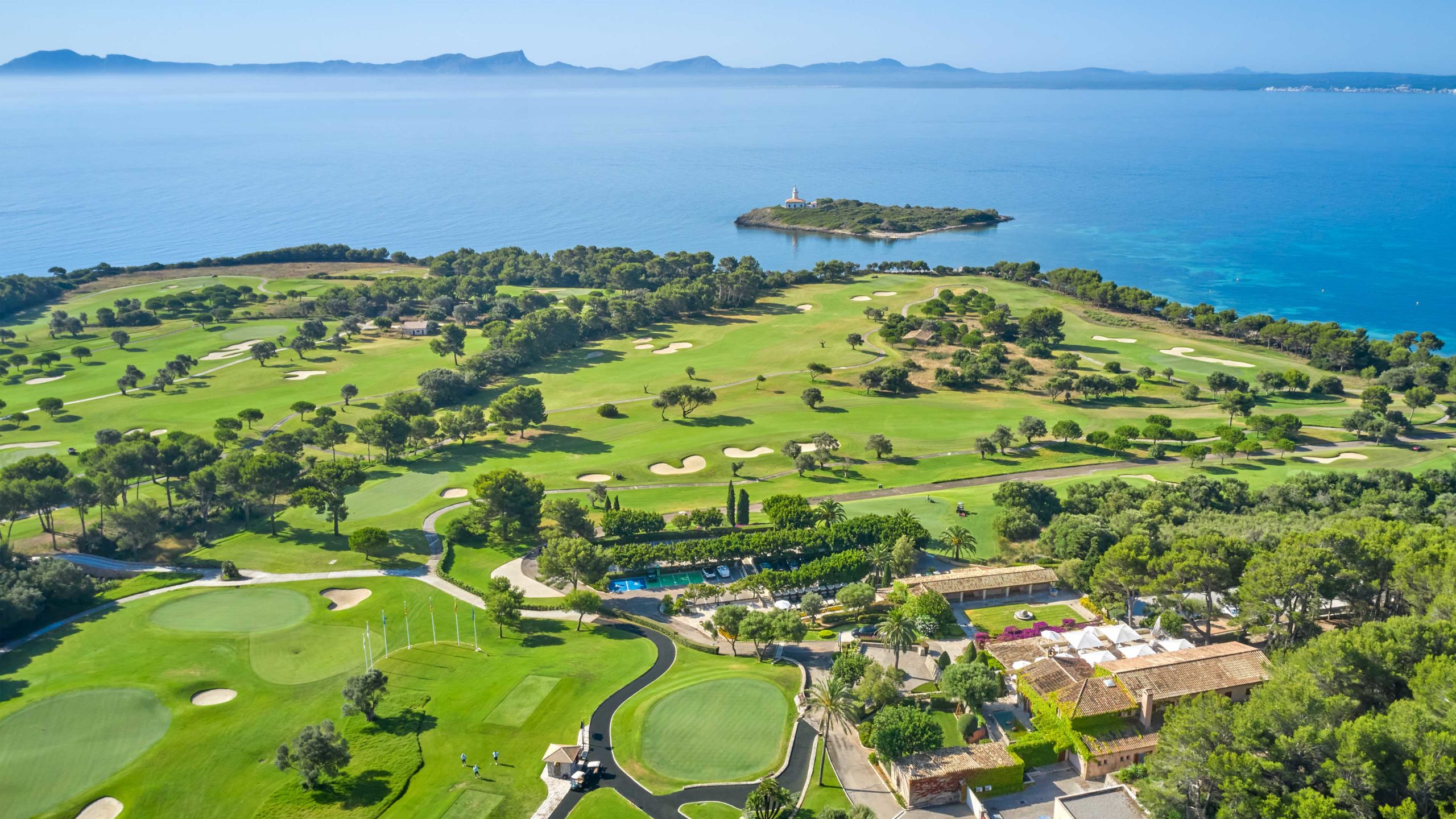 Golfreisen mit INFINITI GOLF - Be Live Palace Playa de Muro Mallorca