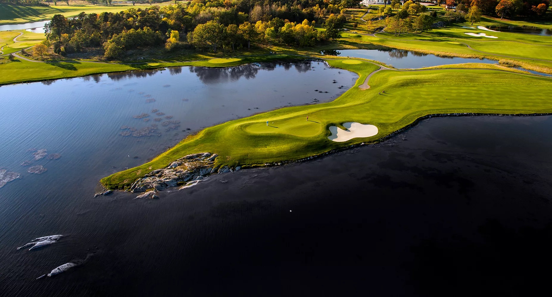 Golfreisen mit INFINITI GOLF - Schweden