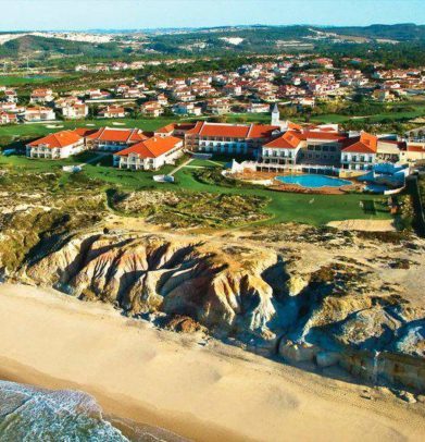 Golfreisen mit INFINITI GOLF - Praia D'el Rey Marriott Portugal