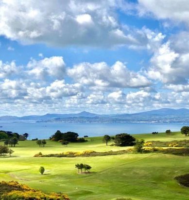 INFINITI GOLF - Golfreisen & Golfferien Irland