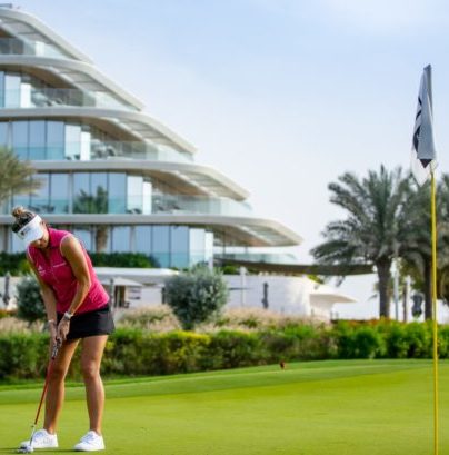 Golfreisen mit INFINITI GOLF - Golfreisen & Golfferien - JA Lake View Hotel Dubai