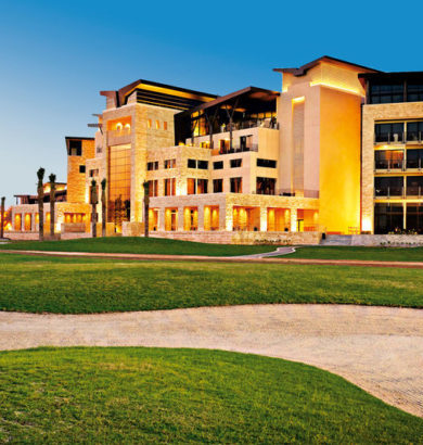 Golfreisen INFINITI GOLF Golfferien - Westin Abu Dhabi Resort