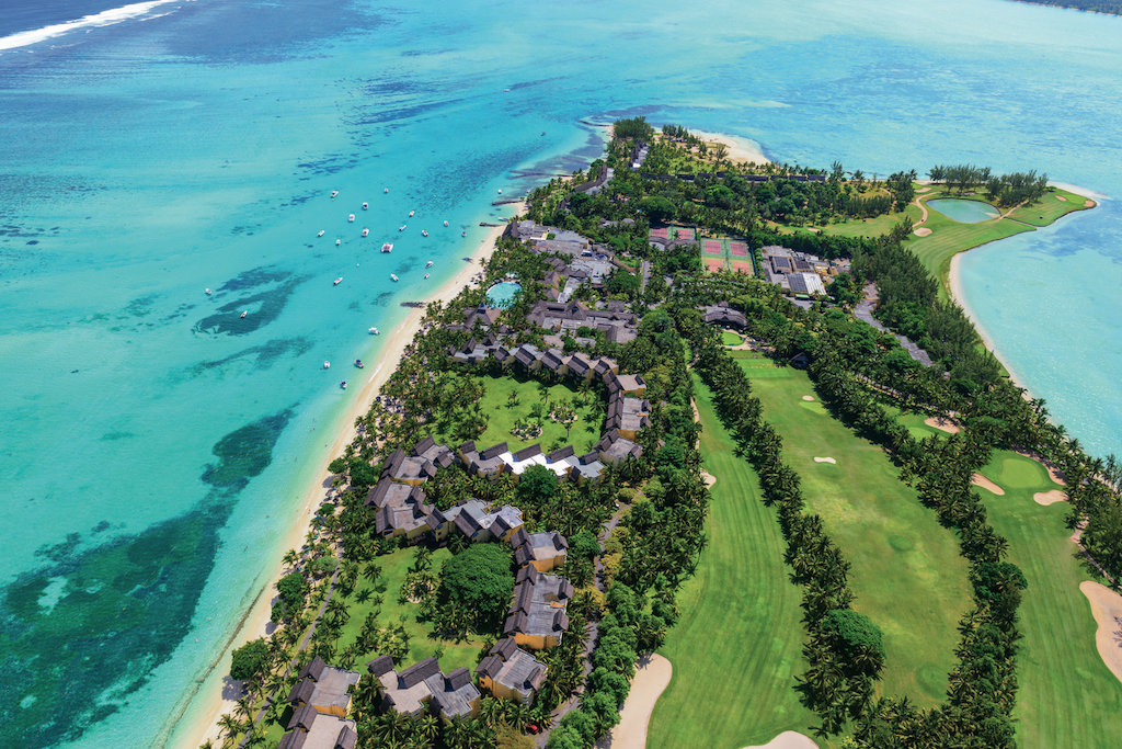 Golfferien und Golfreisen Mauritius