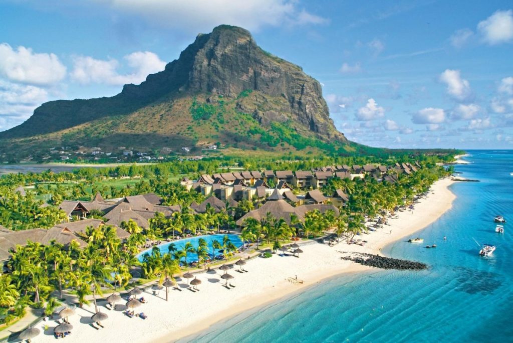 Golfreisen und Golfferien Mauritius