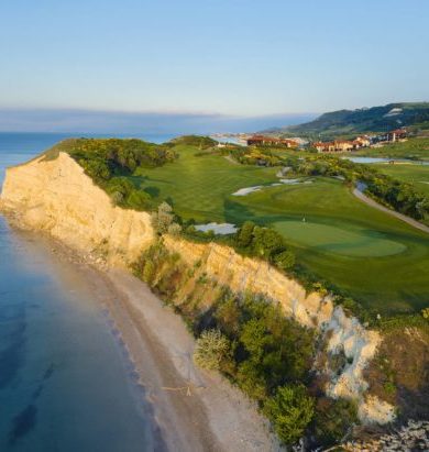 Golfreisen mit INFINITI GOLF - Golfreisen Golfferien - Thracian Cliffs Golf & Beach Resort Bulgarien