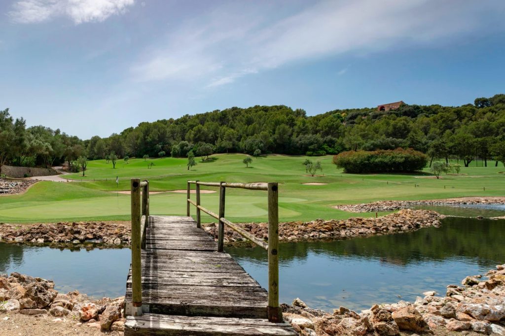 Golfreisen und Golfferien mit INFINITI GOLF - Arabella Sheraton Mallorca