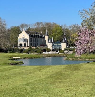 Golfreisen und Golfferien mit INFINITI GOLF - Frankreich Golf & Castle