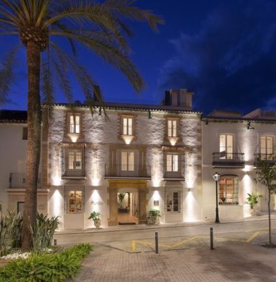 Golfreisen und Golfferien mit INFINITI GOLF - La Fonda Boutique Hotel Andalusien Marbella