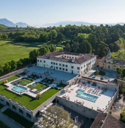 Golfreisen und Golfferien mit INFINITI GOLF - QC Terme Garda Golf Resort