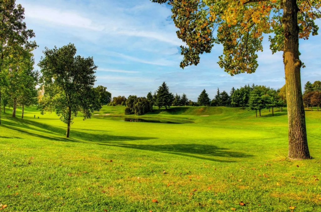 Golfreisen und Golfferien mit INFINITI GOLF - Le Robinie Golf Resort