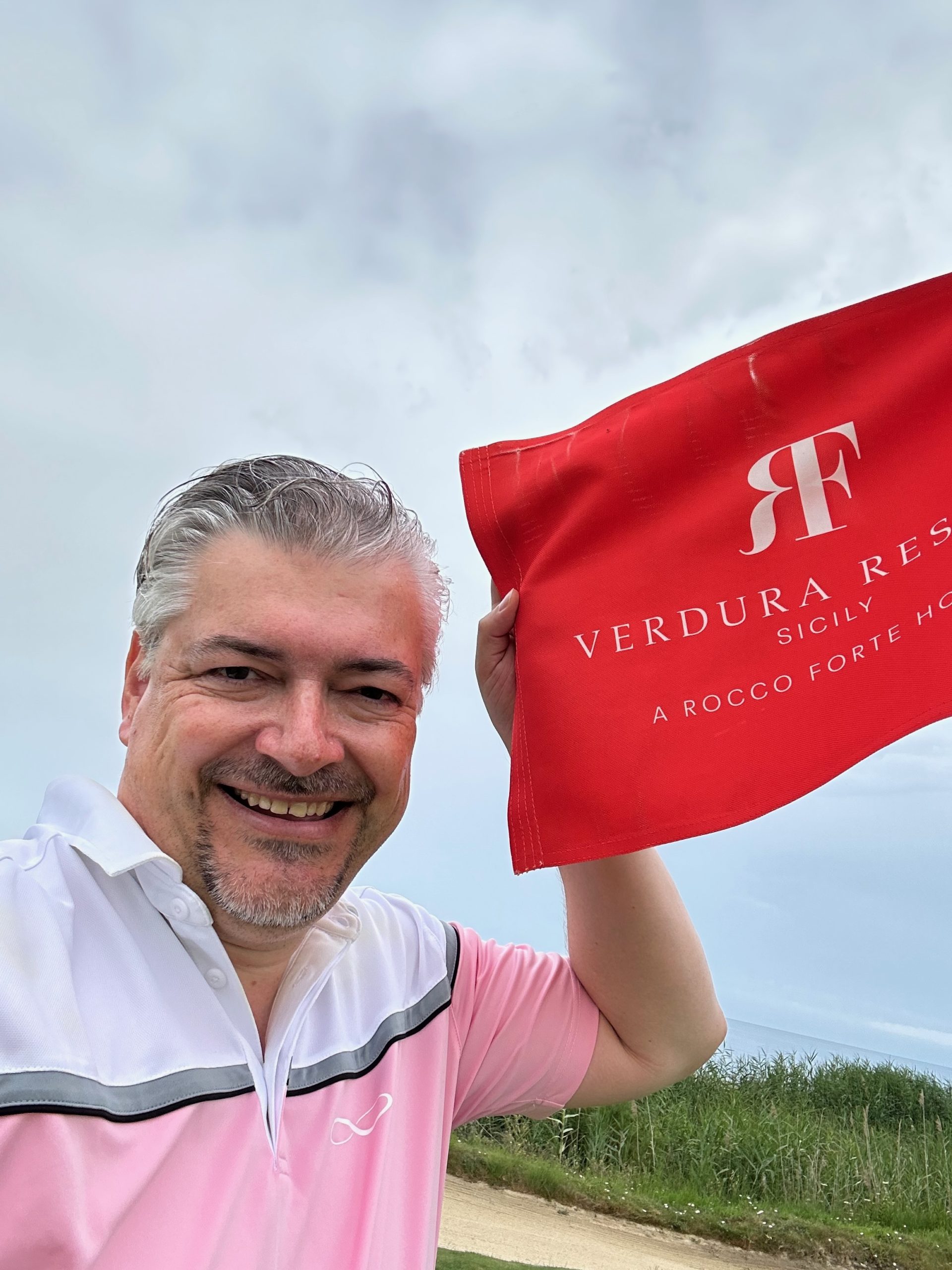 Golfreisen und Distanz Messgeräte
