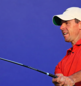 Rory McIlroy DP World Final