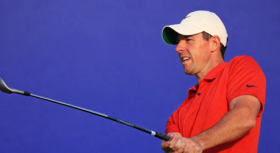 Rory McIlroy DP World Final