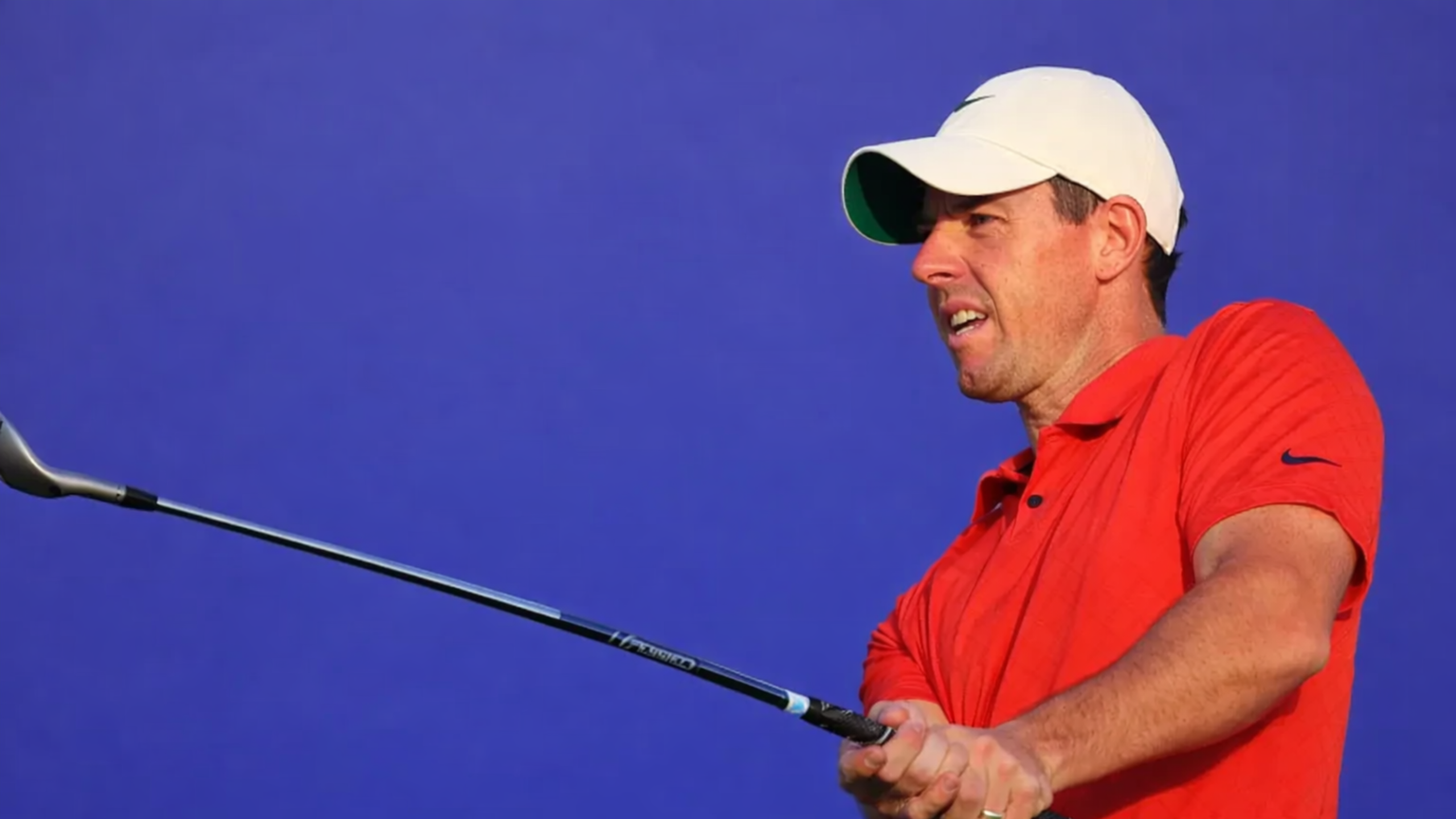 Rory McIlroy DP World Final