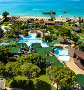 Gloria Verde Resort Belek Sea View