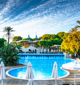 Gloria Verde Resort Belek Pool