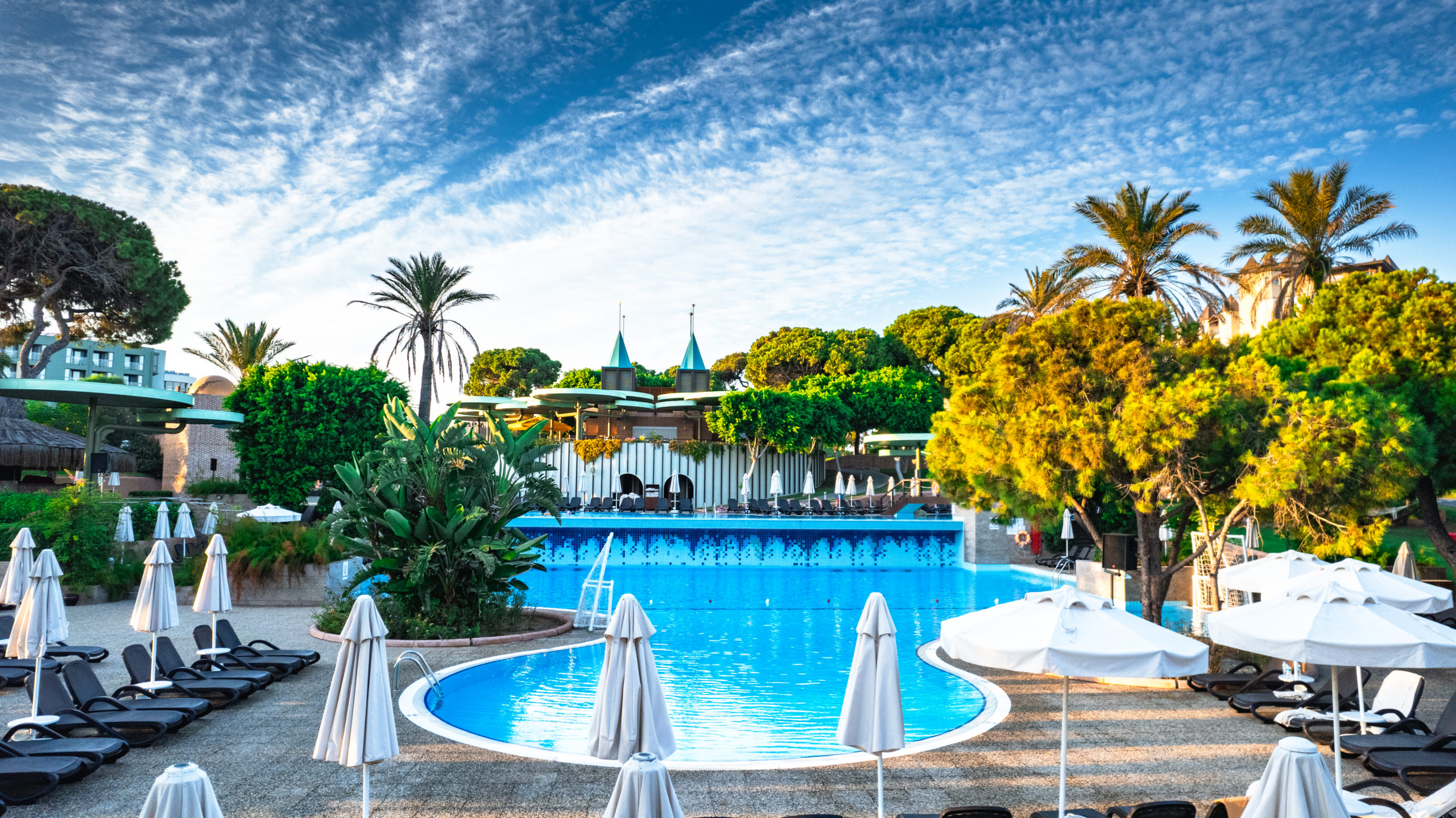 Gloria Verde Resort Belek Pool