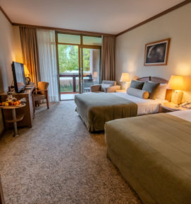 Gloria Verde Resort Belek Zimmer