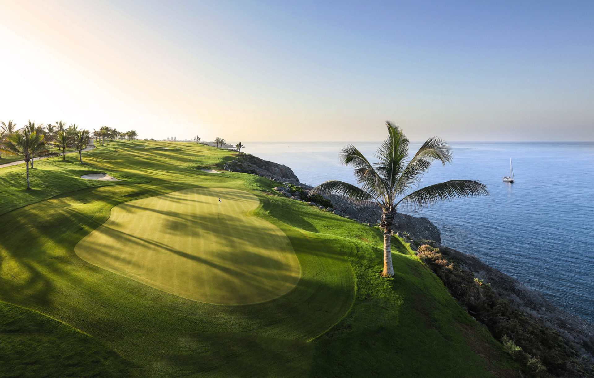 Golf Gruppenreise Gran Canaria mit Marcus Knight