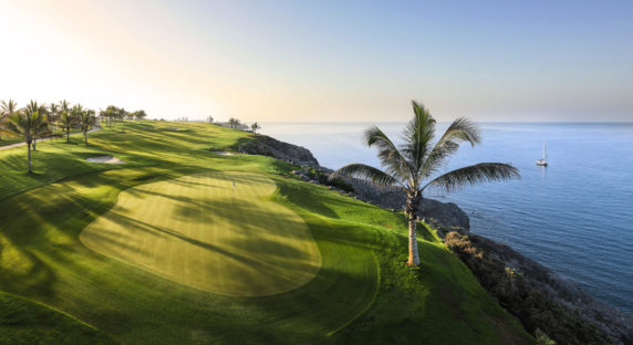 Golf Gruppenreise Gran Canaria mit Marcus Knight