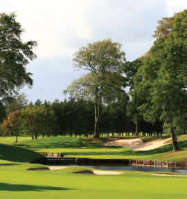 The Belfry Golf Course