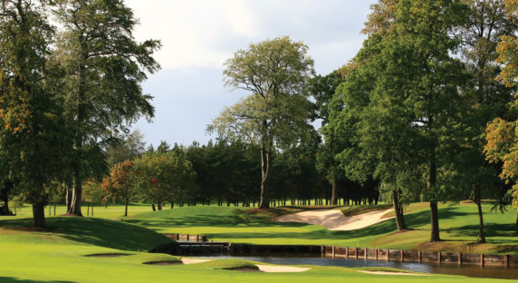 The Belfry Golf Course