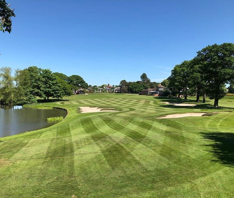 The Belfry Golf Course