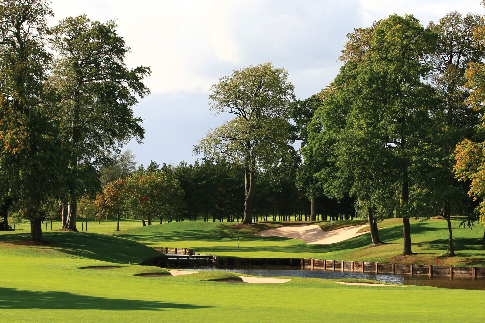 The Belfry Golf Course
